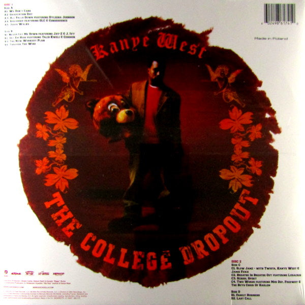 the college dropout